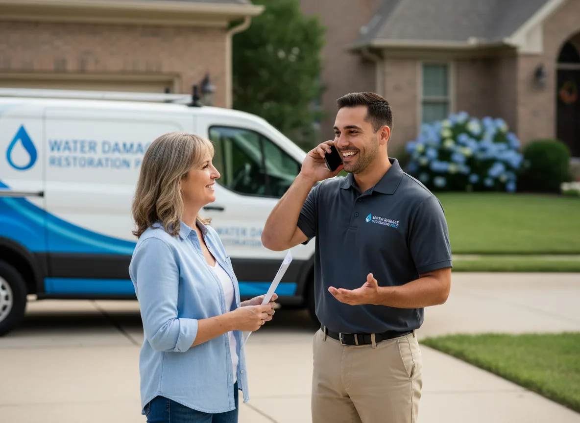 Flood Restoration Liberty Center, OH FAQs